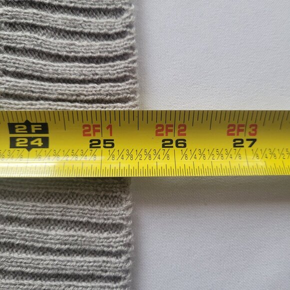 Hannah Nordic Fair Isle Cozy Faux Fur Ski Retro Sweater Vest (Size: Small) - Picture 15 of 15